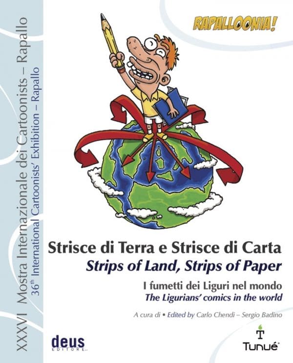 Strisce di terra e Strisce di carta