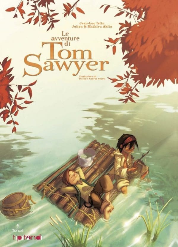 Le avventure di Tom Sawyer
