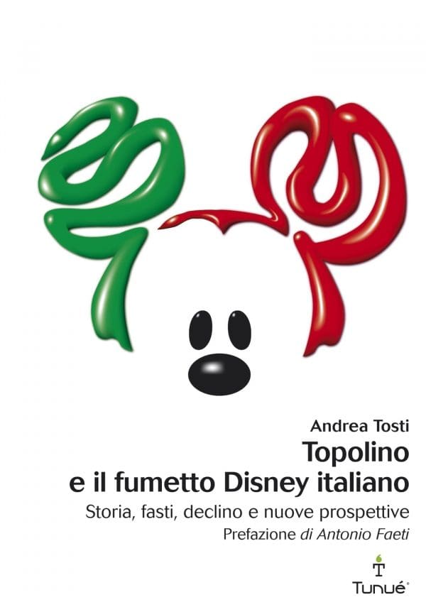 topolino e il fumetto italiano andrea tosti