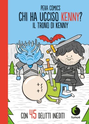 Chi ha ucciso Kenny? Il trono di Kenny