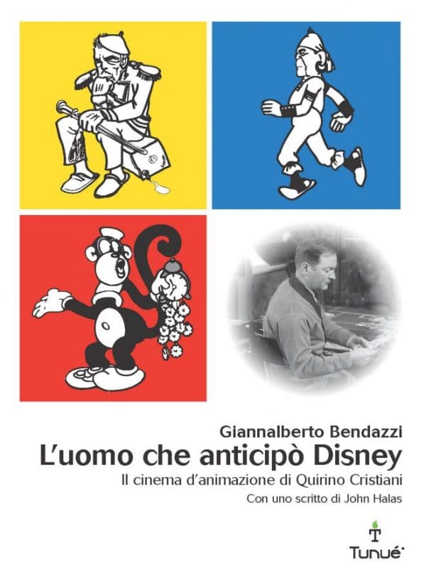 L'uomo che anticipò Disney