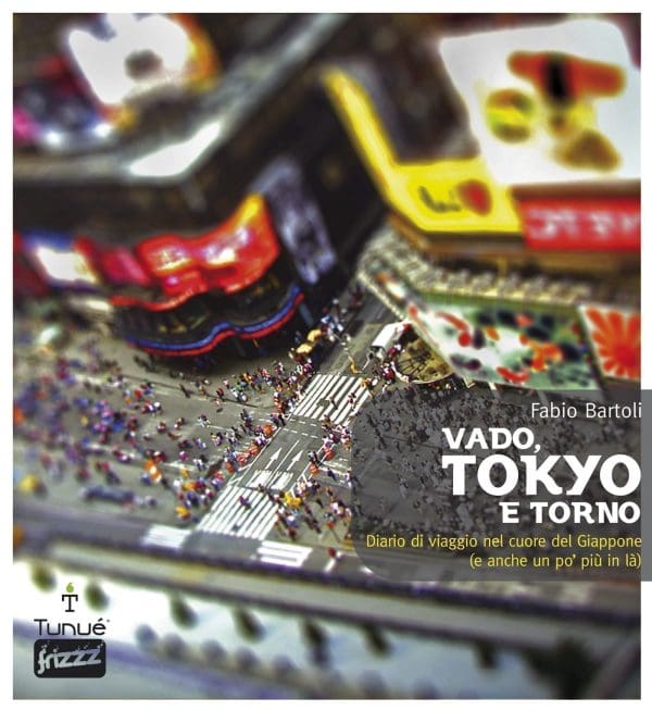 Vado, Tokyo e torno | Fabio Bartoli