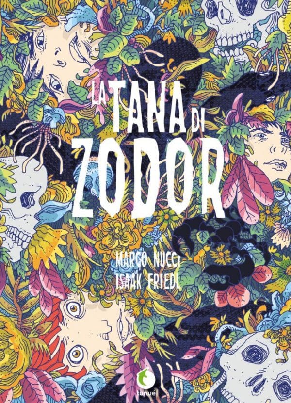 La tana di Zodor