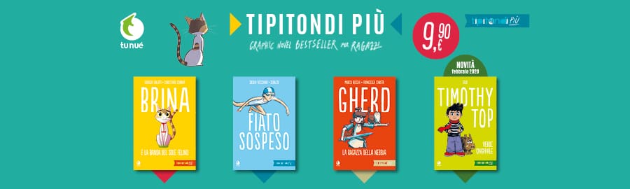 Tipitondi più