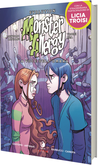 La voce dell’ombra Monster Allergy