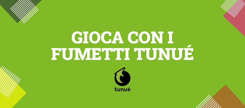 Gioca con i fumetti