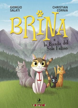 Brina e la banda del sole felino (PDF)