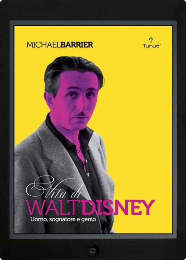 Vita di Walt Disney