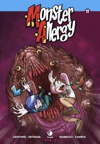 MONSTER ALLERGY – EPISODIO 17: L'ULTIMO CARDINE (PDF)