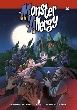 MONSTER ALLERGY – EPISODIO 20: FUNGHI E CASTAGNE (PDF)
