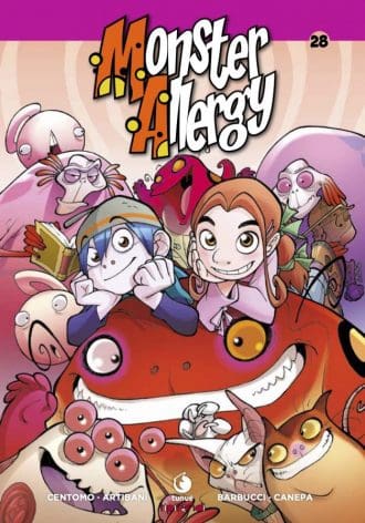 MONSTER ALLERGY – EPISODIO 28: LA CENTOUNESIMA PORTA (PDF)