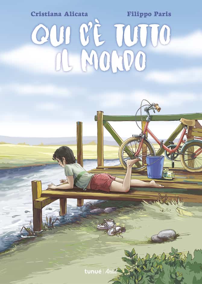 Qui c'è tutto il mondo di Cristiana Alicata e Filippo Paris donne forti