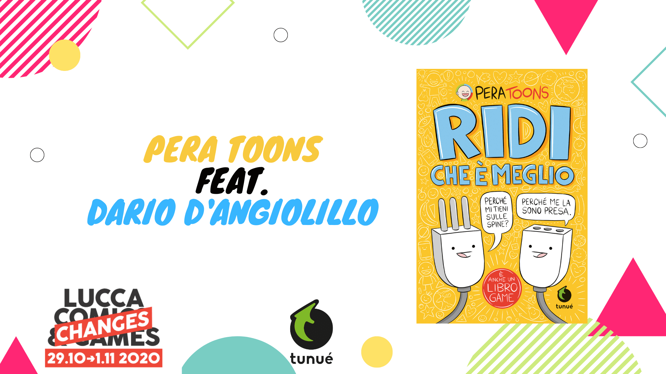 ridi_che_è_meglio_tunué