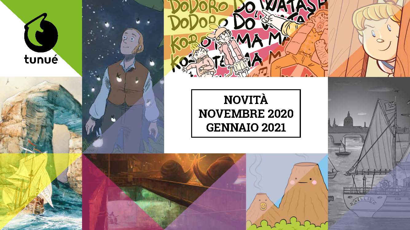 Novembre 2020 – Gennaio 2021