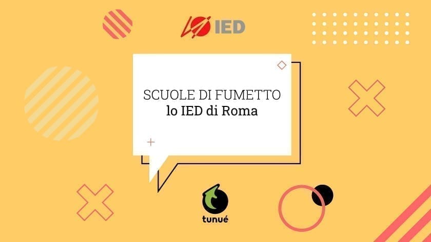 la nuova rubrica della Tunué con i consigli per i futuri fumettisti