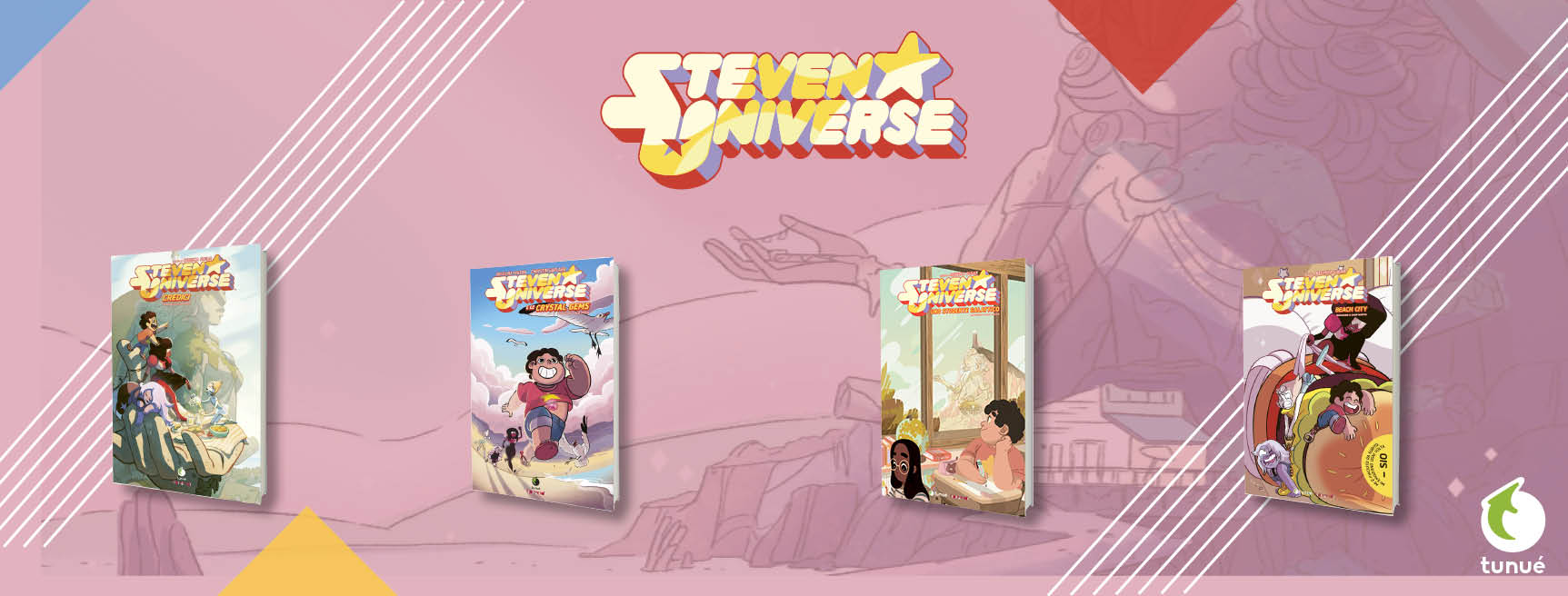 steven universe in nomination per i DMA
