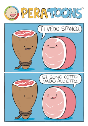 PERA TOONS