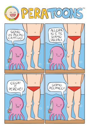 PERA TOONS