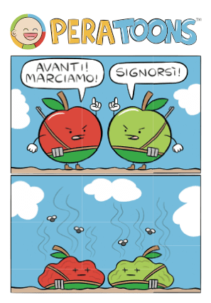 PERA TOONS