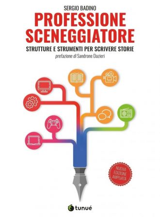 professione sceneggiatore, tunué
