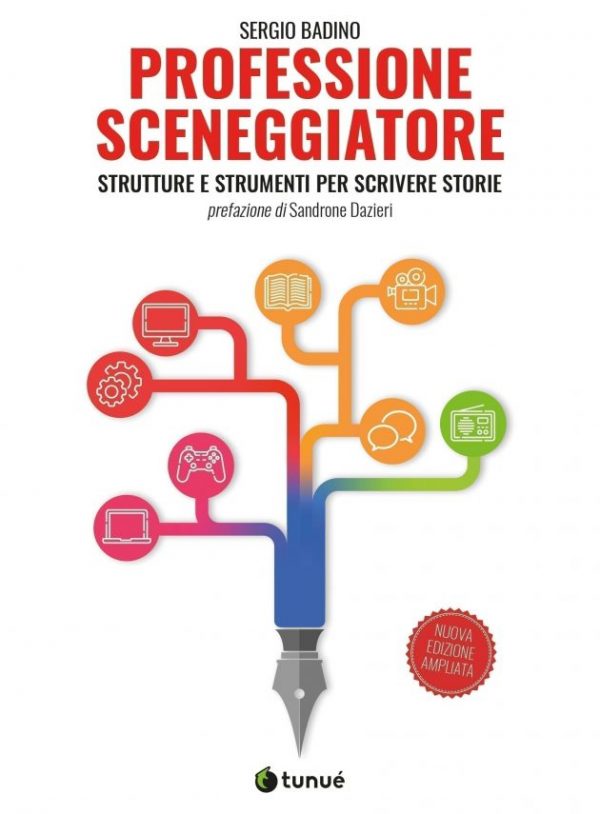 professione sceneggiatore, tunué