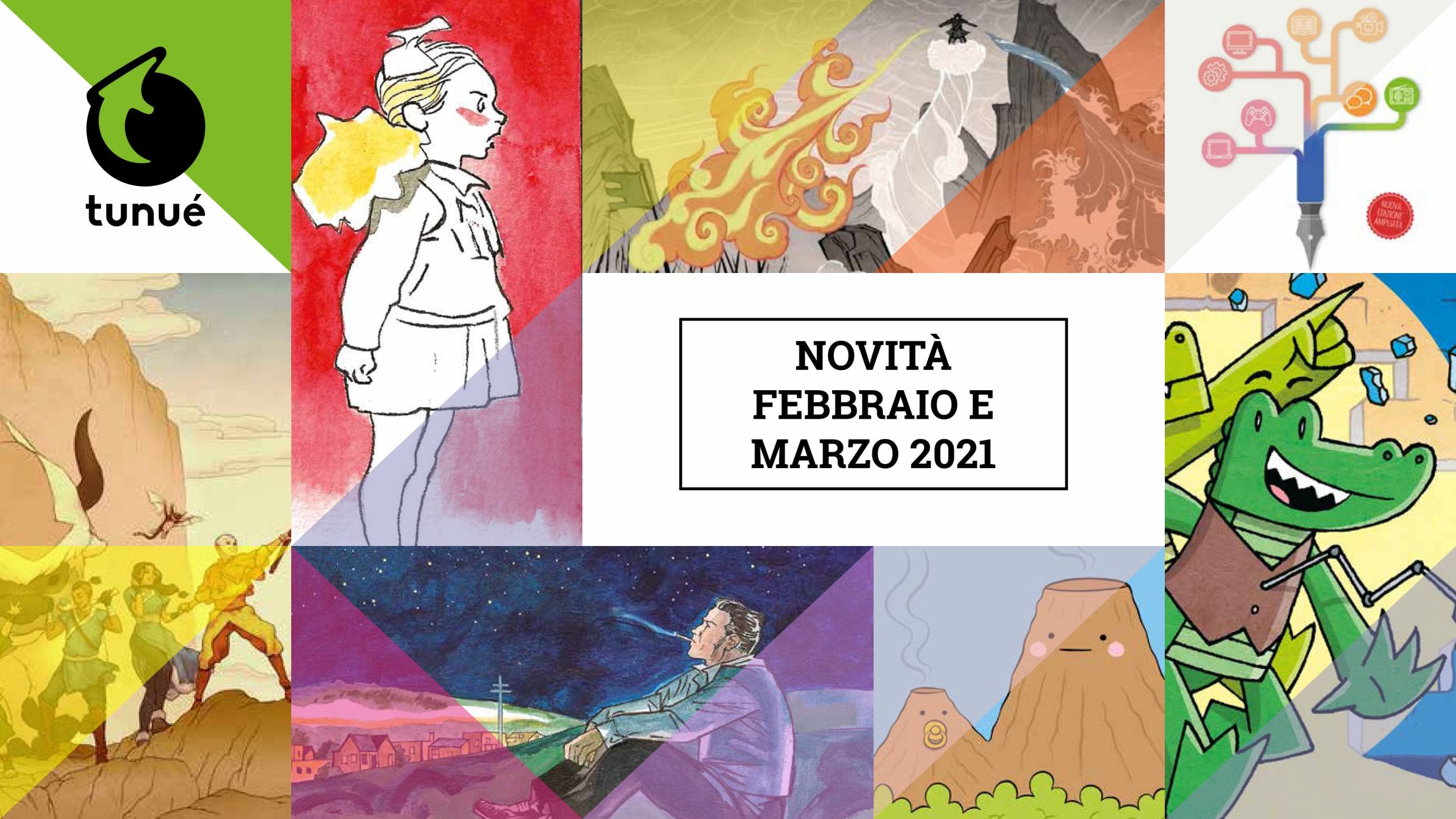 Febbraio – Marzo 2021