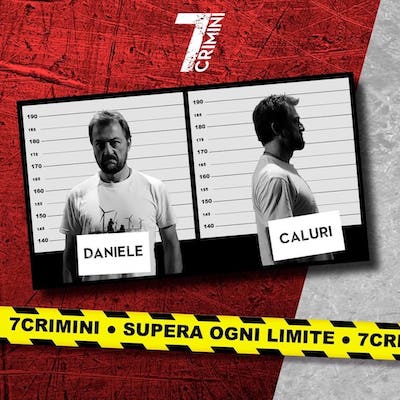 7Crimini - La truffa