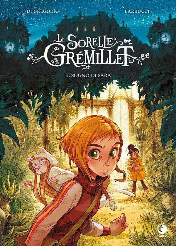 Le sorelle Gremillet cover