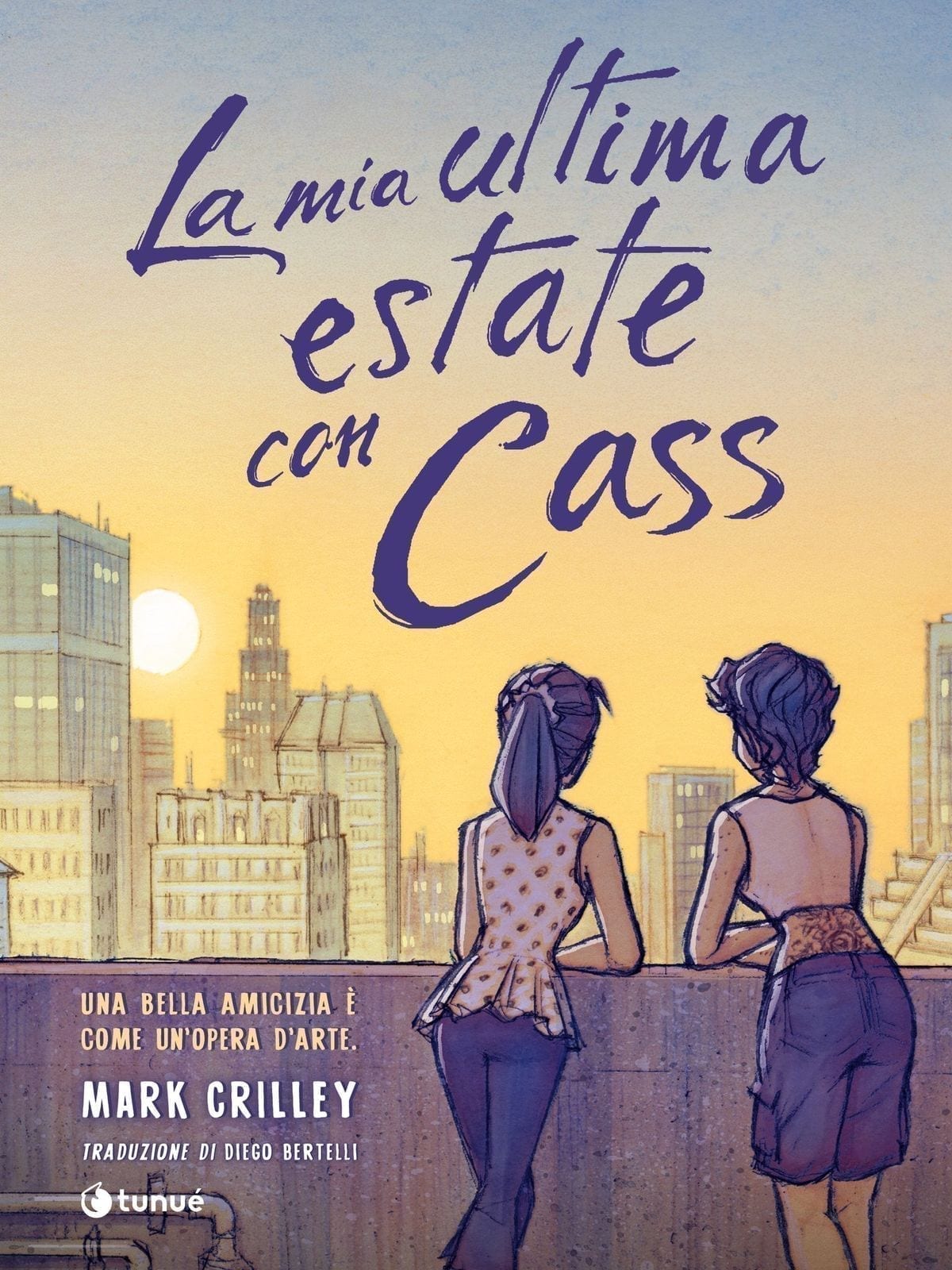 La mia ultima estate con Cass