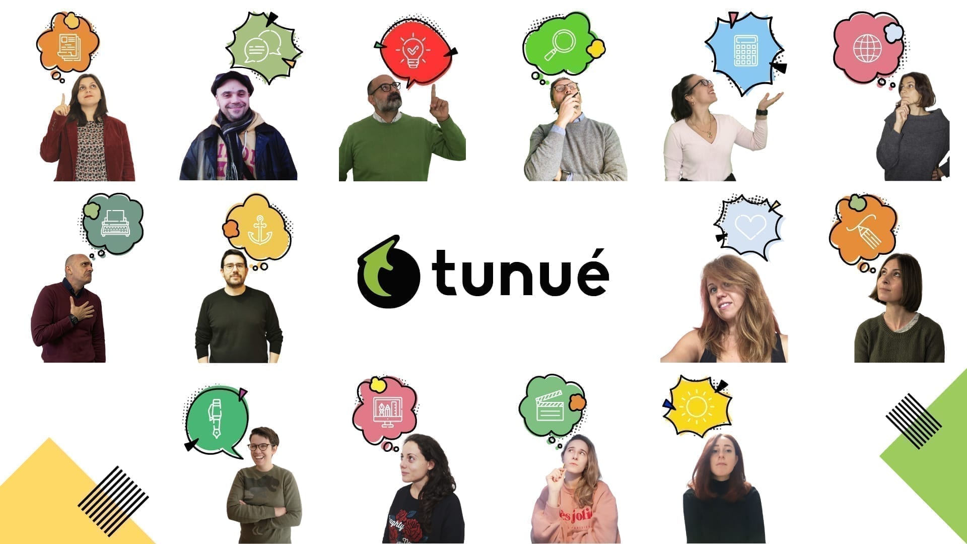 Tunué Chi Siamo Tunué chi siamo