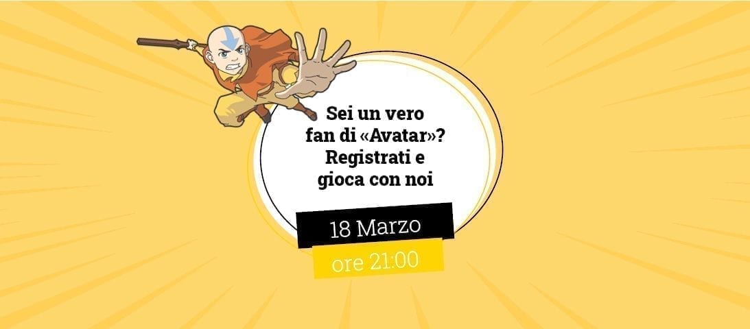 Quiz Avatar The Last Airbender