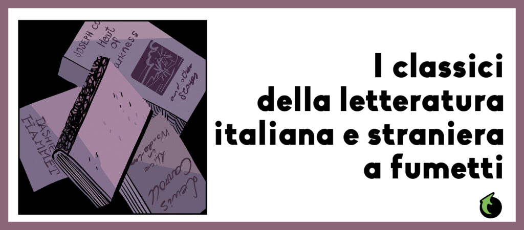 Classici a fumetti