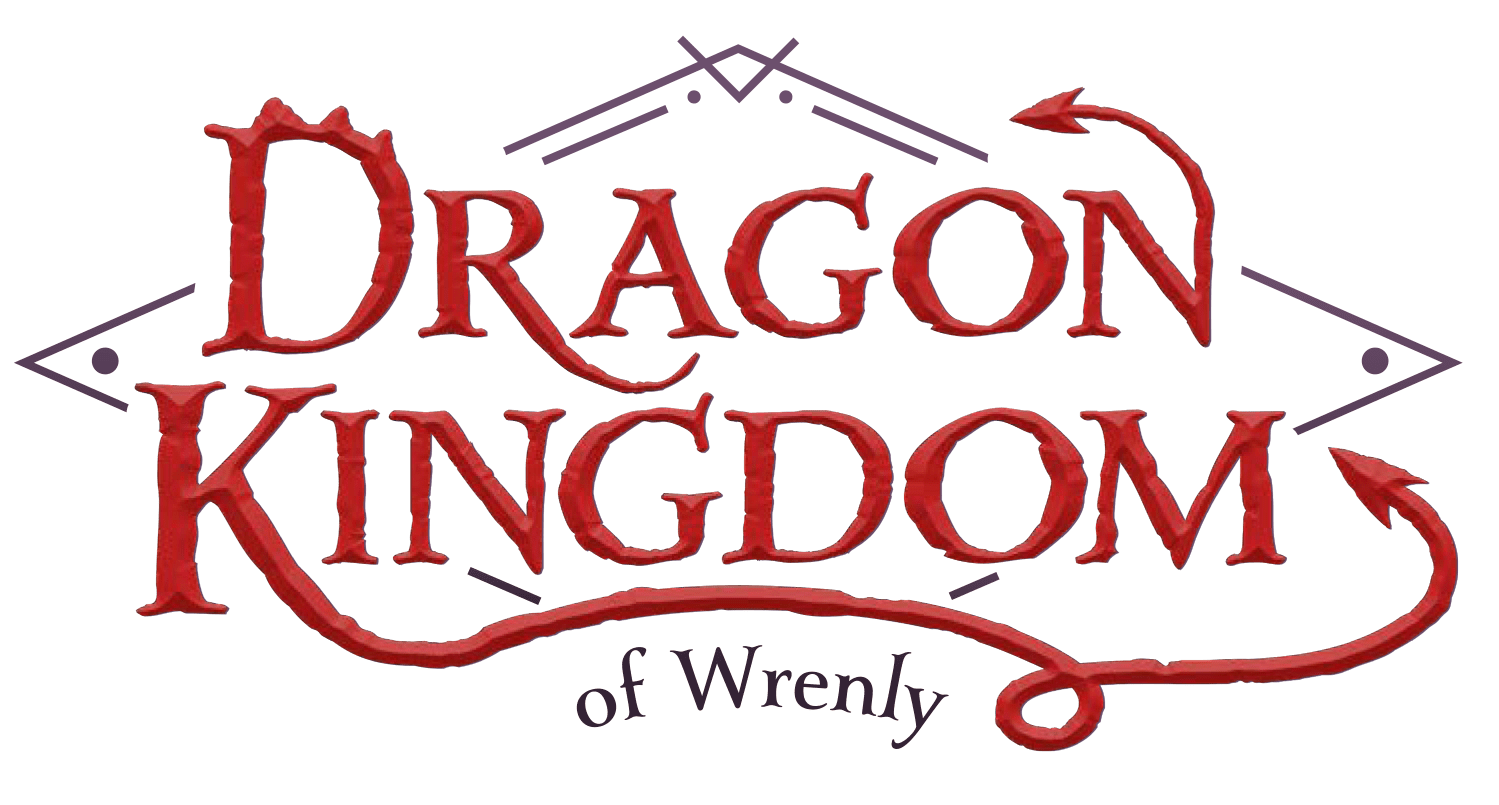 Dragon Kigndom of Wrenly - La serie fantasy per bambini a fumetti
