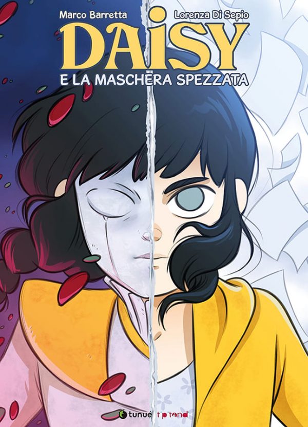 Daisy_e_la_maschera_spezzata_cover