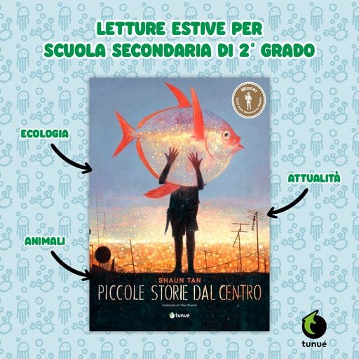 piccole storie dal centro letture estive scuole superiori