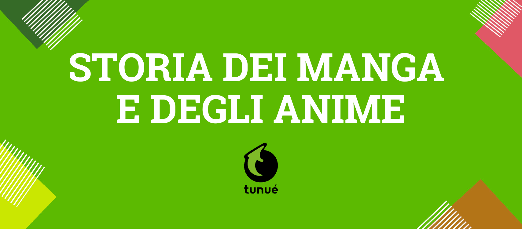 Differenza Tra Anime E Manga Fumetti O Cartoni Giapponesi