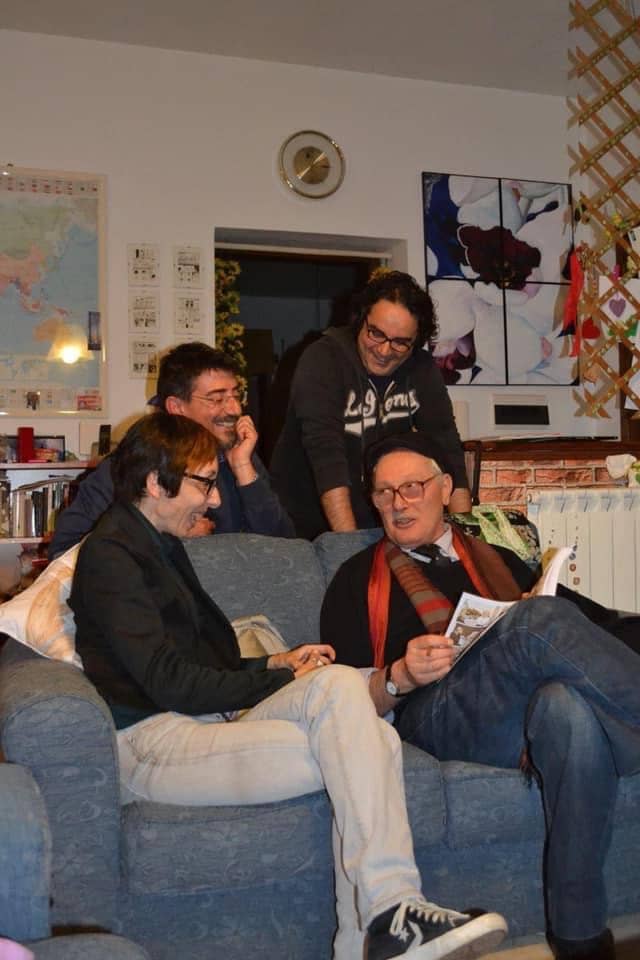 Canale Mussolini Antonio Pennacchi editing graphic novel fumetto