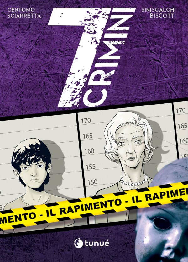 7CRIMINI - Il rapimento