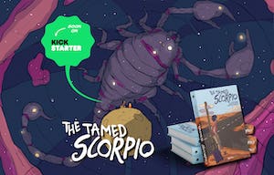 the tamed scorpio