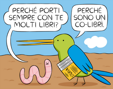 Sfida all'ultima battuta - Pera Toons - Libro Tunué 2021, Tipitondi