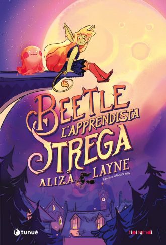 Beetle l'apprendista strega