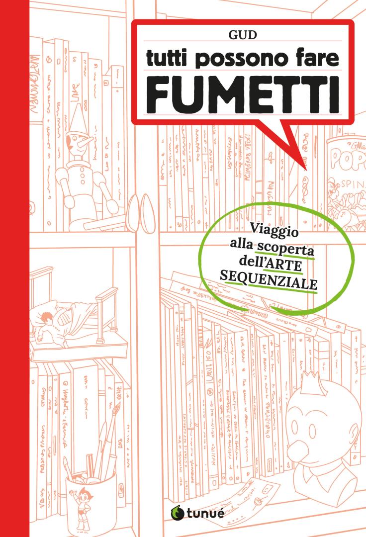 Tutti possono fare fumetti - Nuova edizione