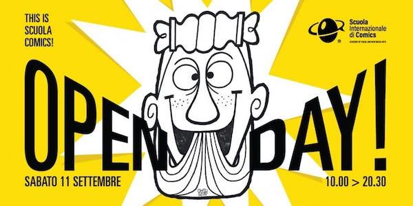 open day brescia