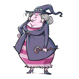 strega GRAGYNA_