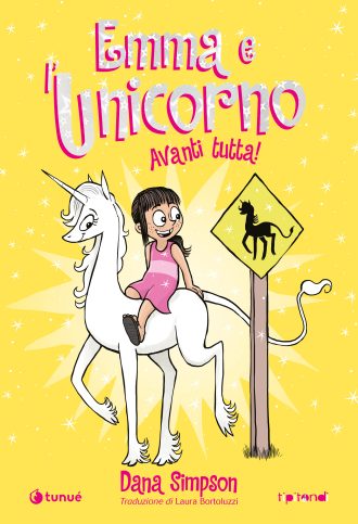 Emma e l'Unicorno - Avanti tutta!