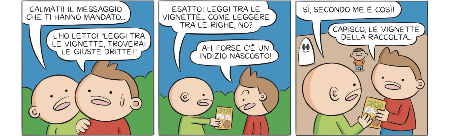 La Casa Sull'Albero Arezzo - 📚🤣💀👻 Attenzione! Attenzione! In occasione  dell'uscita del nuovo libro Ridi a creepypelle Pera Toons sarà da noi il  4 ottobre dalle 18 alle 20 per un firmacopie!