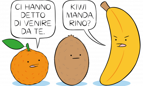 PERA TOONS Sfida all'ultima battuta