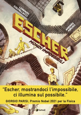 Escher - Lorenzo Coltellacci