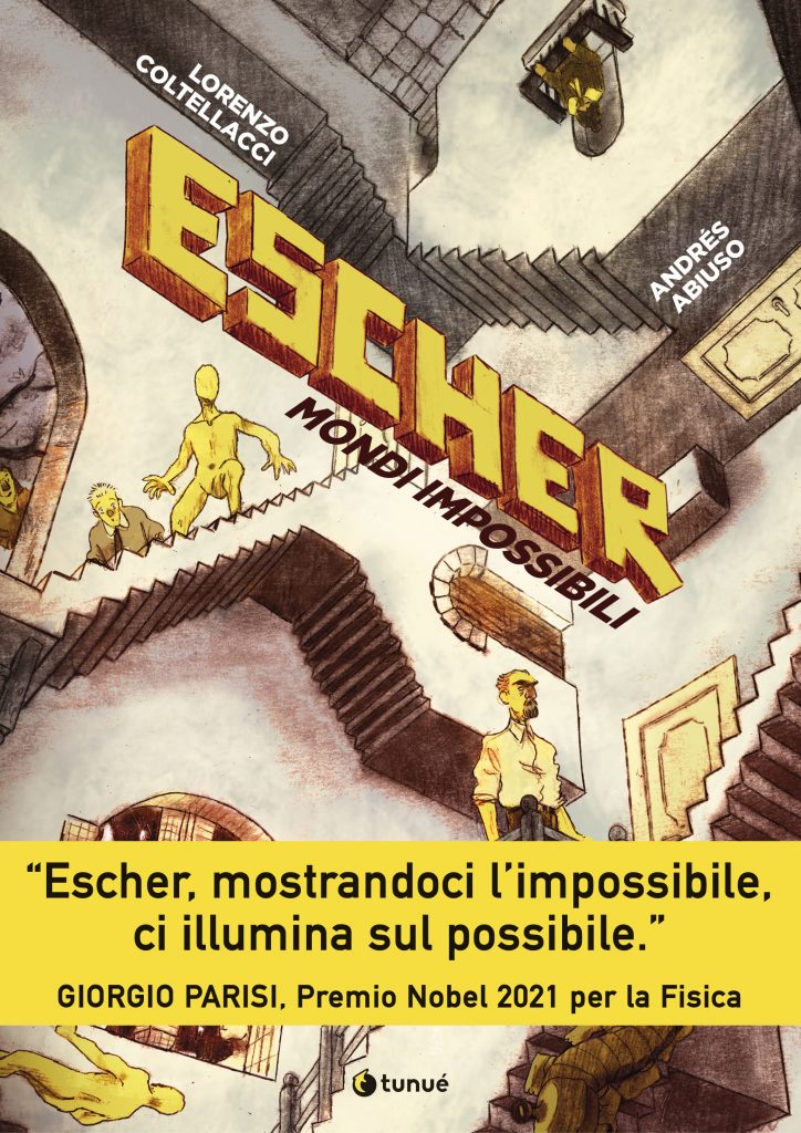 Escher - Lorenzo Coltellacci