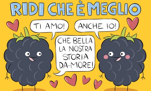 PERA TOONS RIDI CHE E' MEGLIO